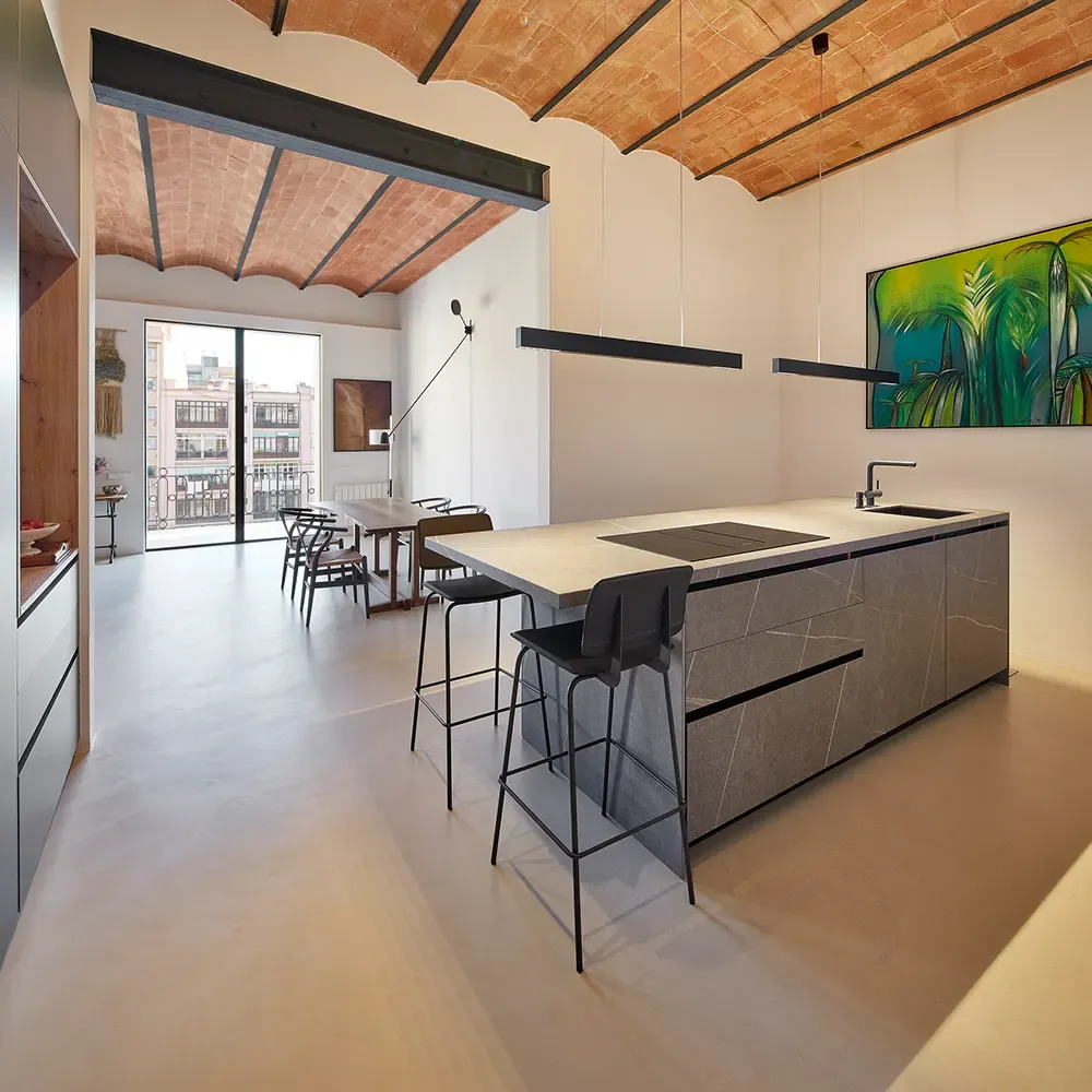 Microcement Flooring: Benefits, Cost, Types and Application