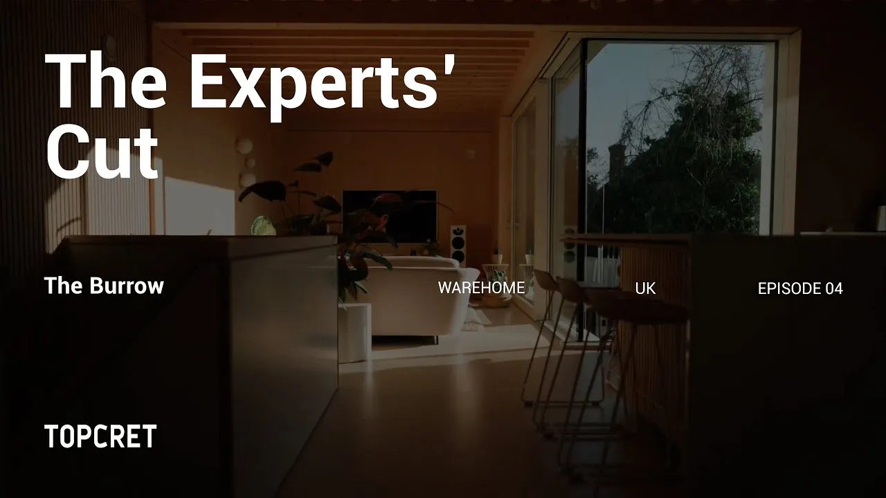 Video thumbnail: The Experts' Cut: The Burrow