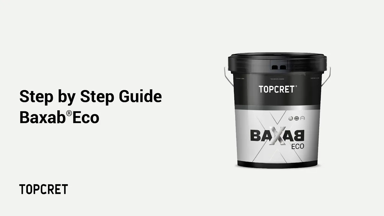 Video thumbnail: Step by Step Guide: Baxab®Eco