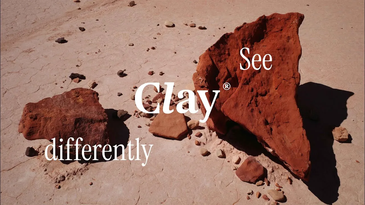 Video thumbnail: Introducing Clay®: clay reimagined, for every wall