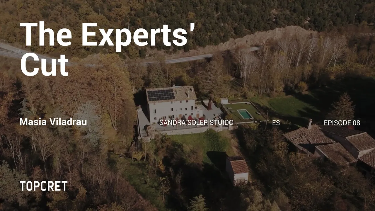 Video thumbnail: The Experts' Cut: Rustic Luxury at Masia Viladrau