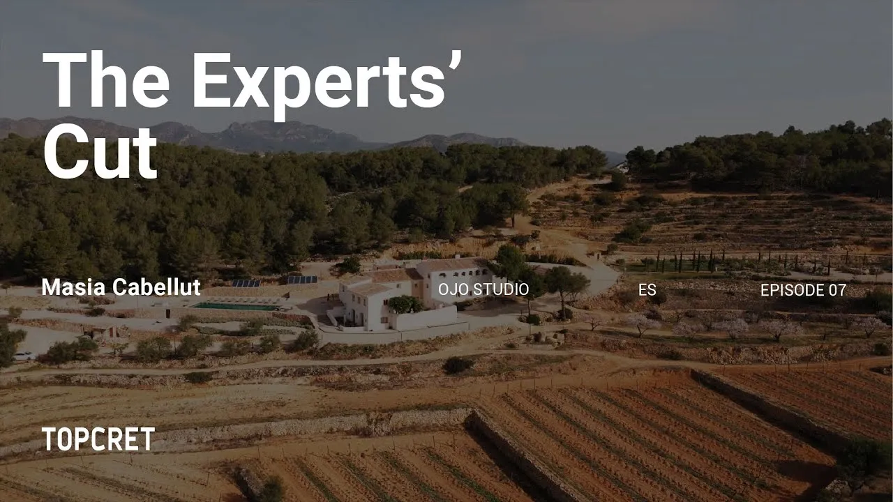 Video thumbnail: The Experts' Cut: Masia Cabelut