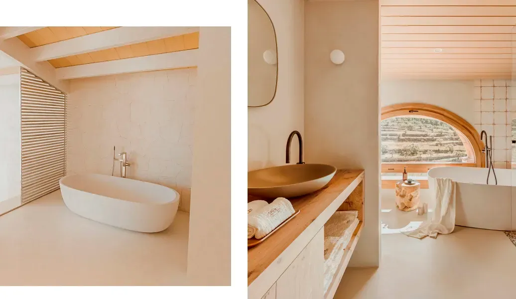 Bathroom Flooring Ideas