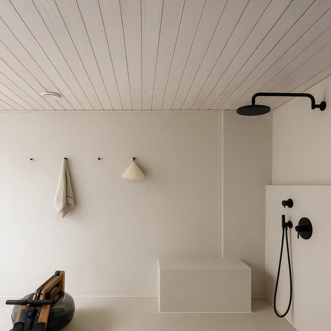 Baños con Revestimiento de Arcilla: Estilo, Sostenibilidad e Impermeabilidad