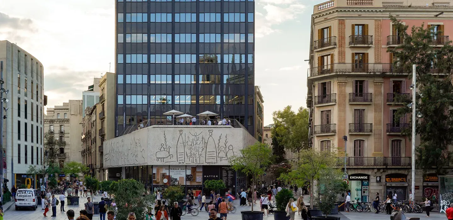 Architects’ Association of Catalonia (COAC)
