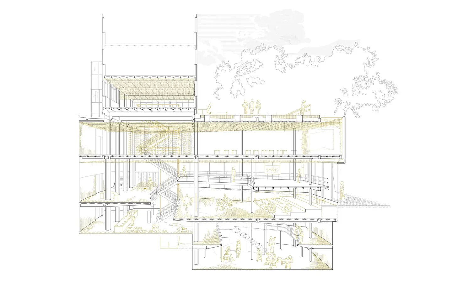 Architects’ Association of Catalonia (COAC)