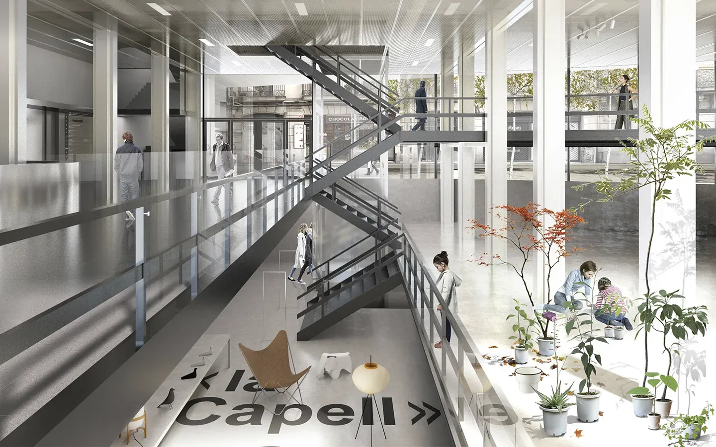 Architects’ Association of Catalonia (COAC)