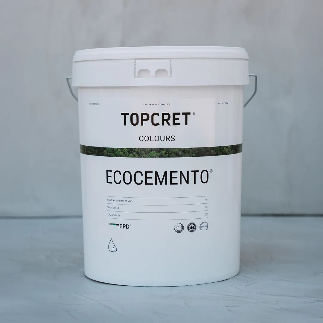 Ecocemento®