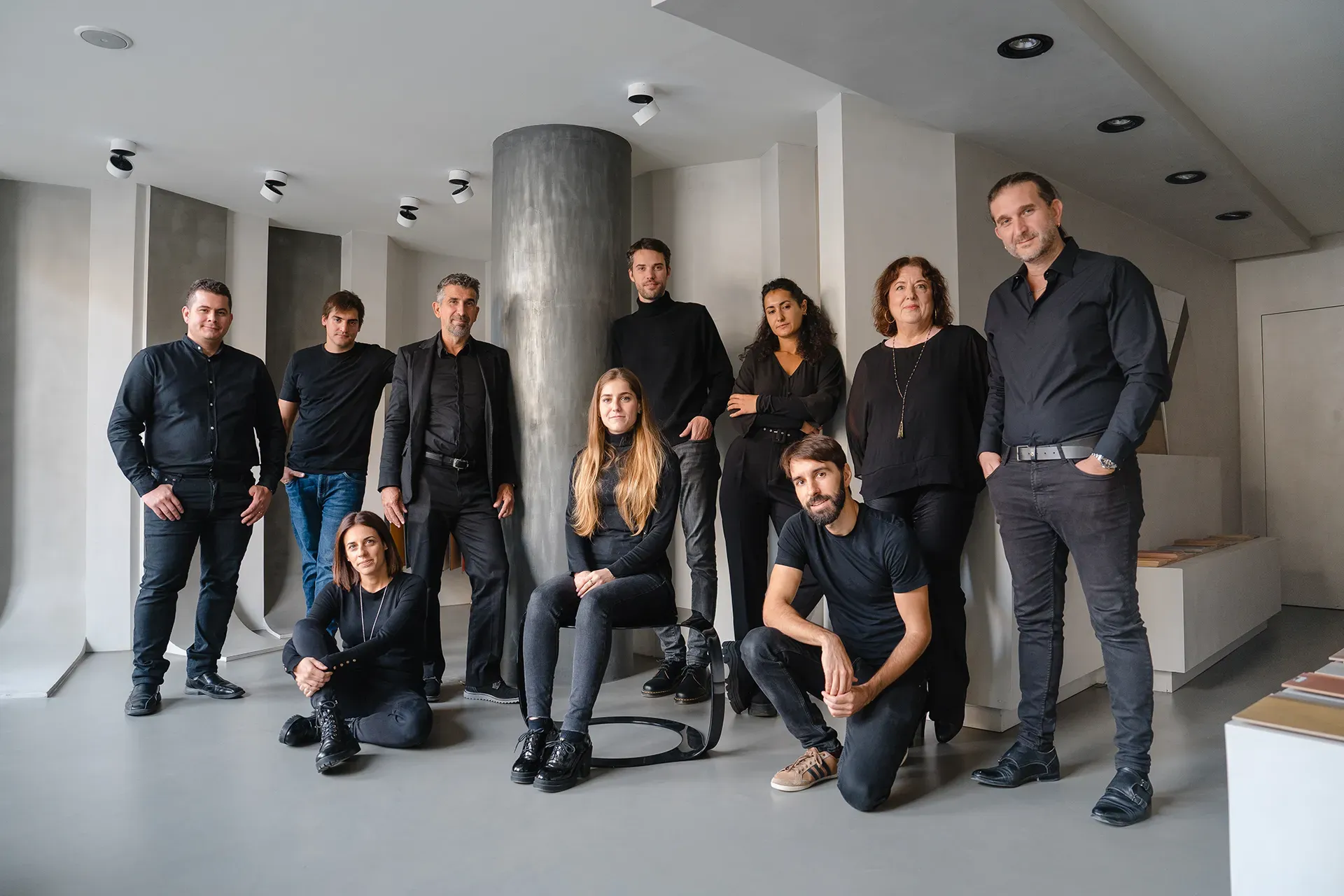 Equipo de Topcret