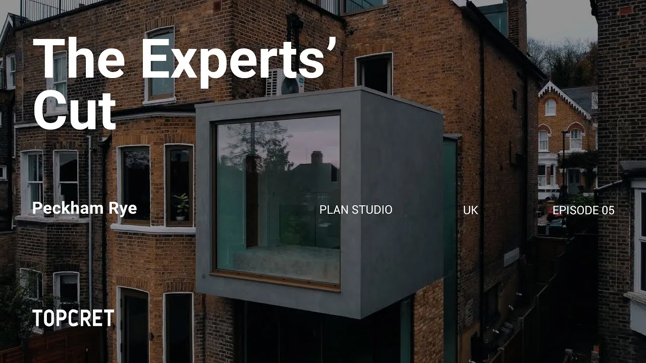Video thumbnail: The Experts' Cut: Peckham Rye