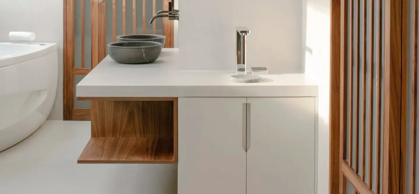 Beige Microcement: A Timeless Choice for Modern Homes