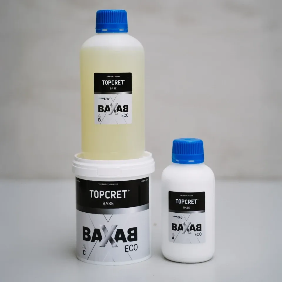 Versatile packaging: 15 sqm