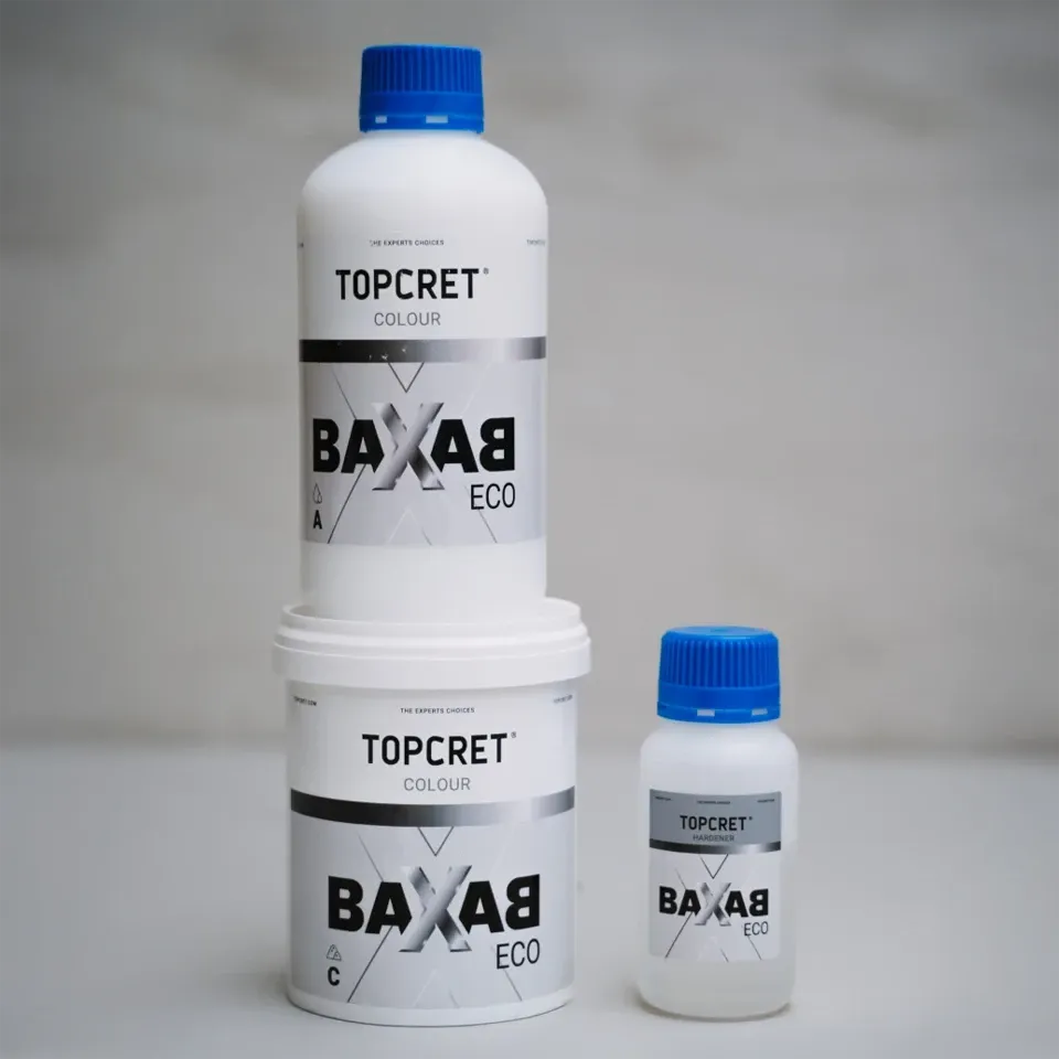 Versatile packaging: 15 sqm