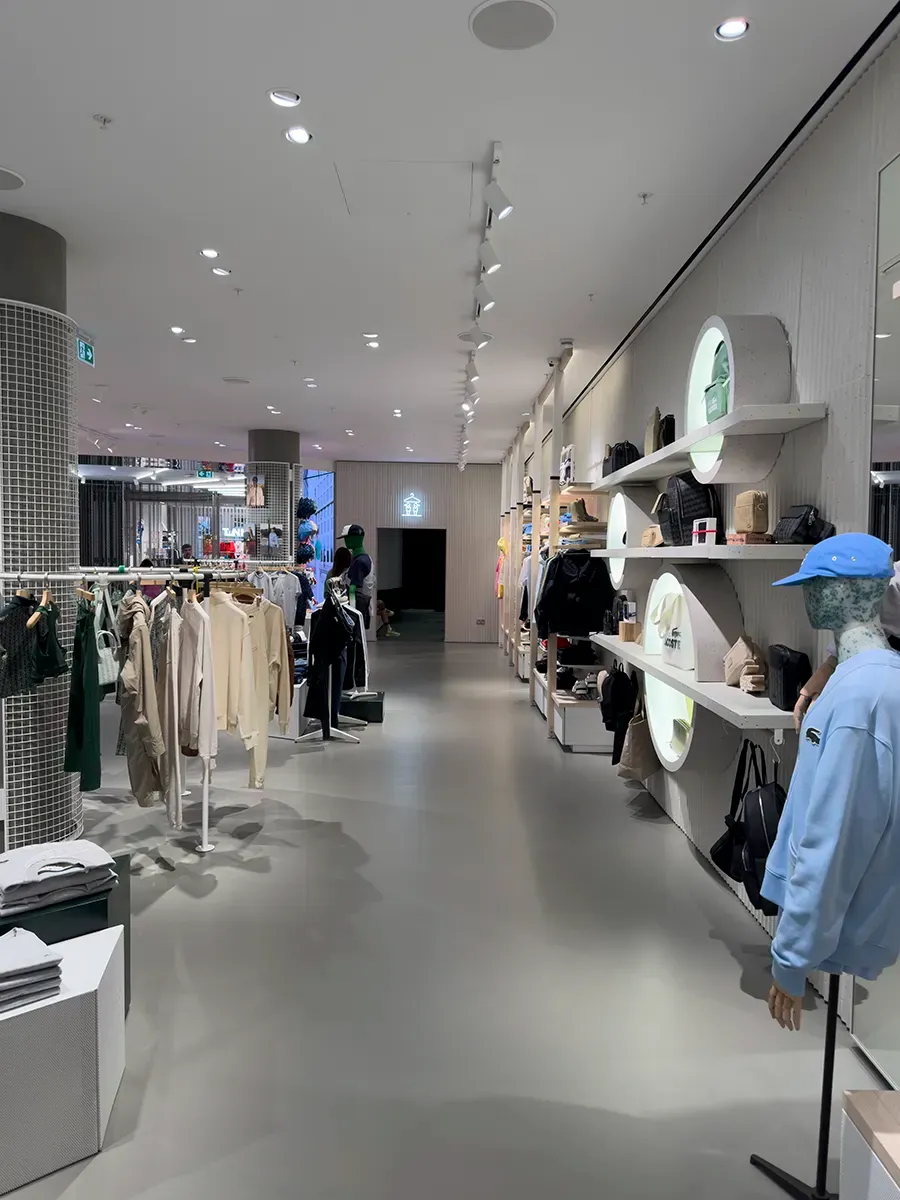 Lacoste