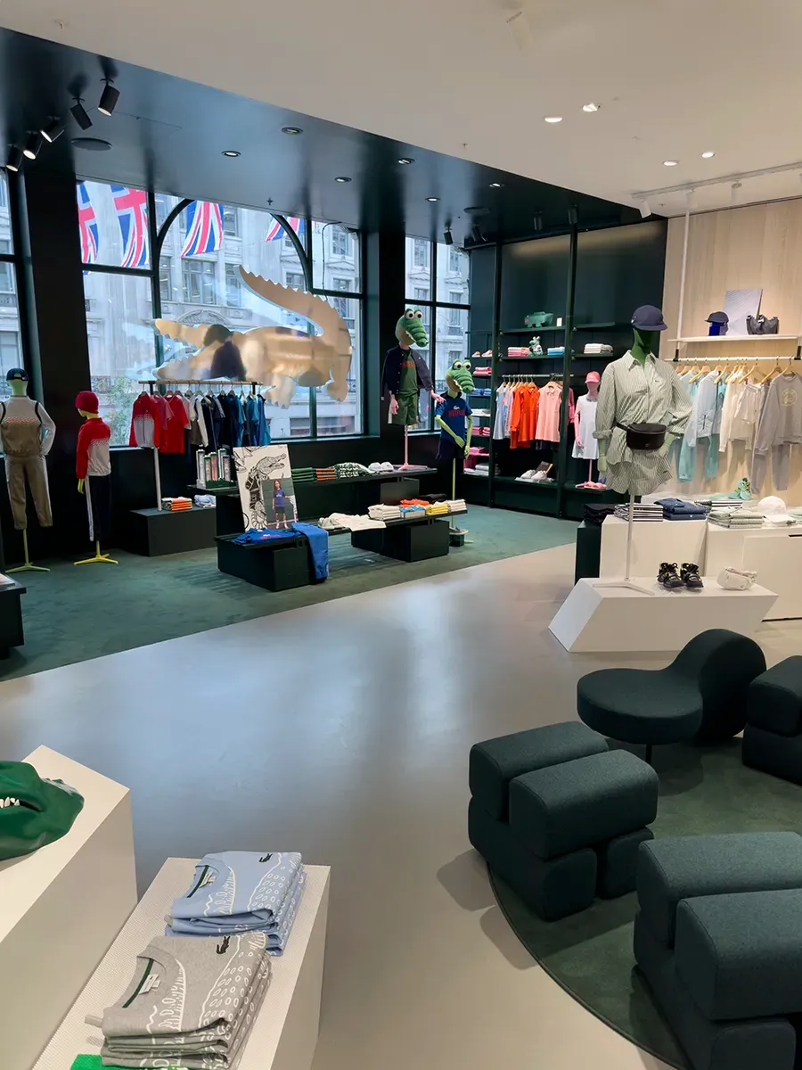 Lacoste