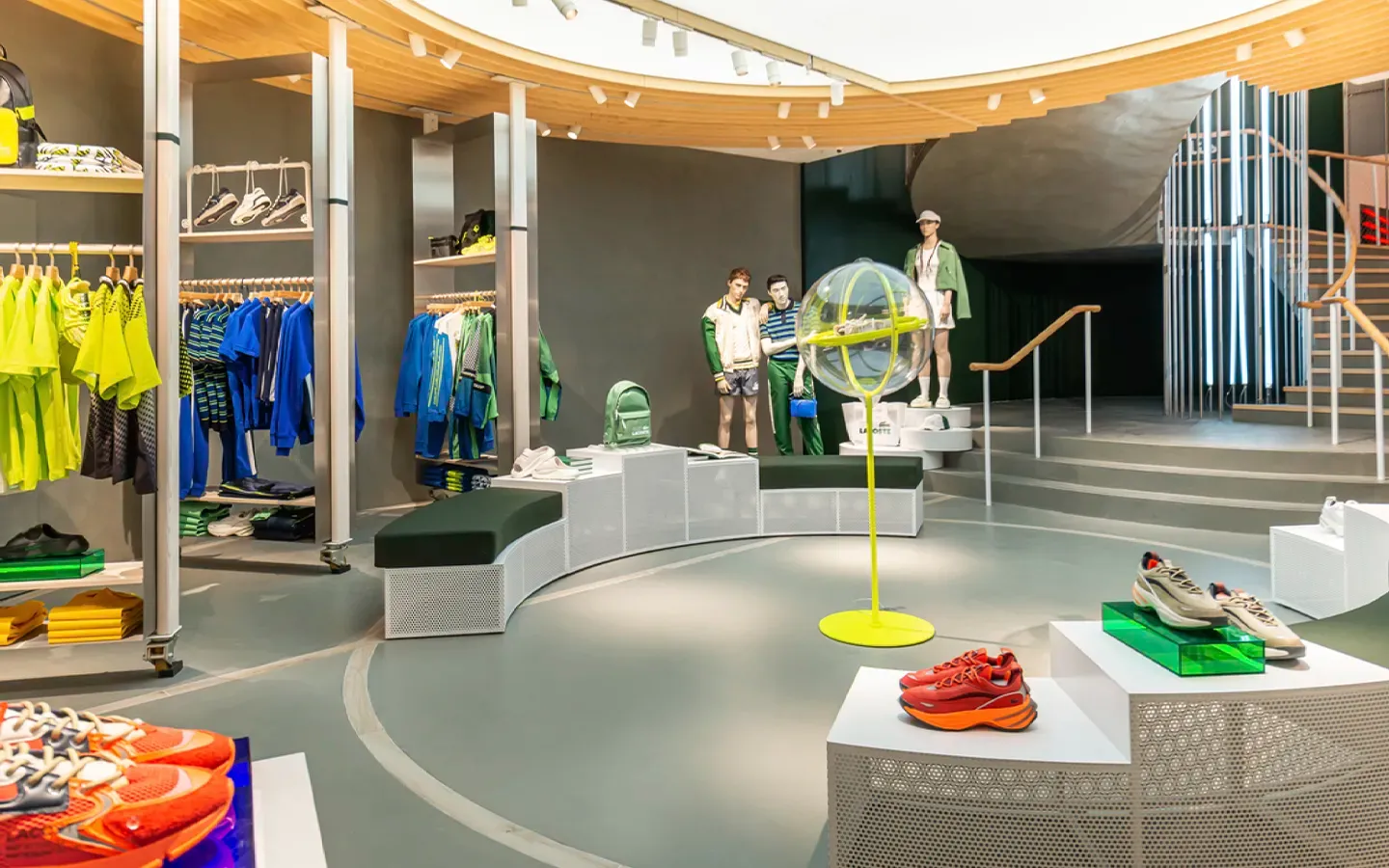 Lacoste