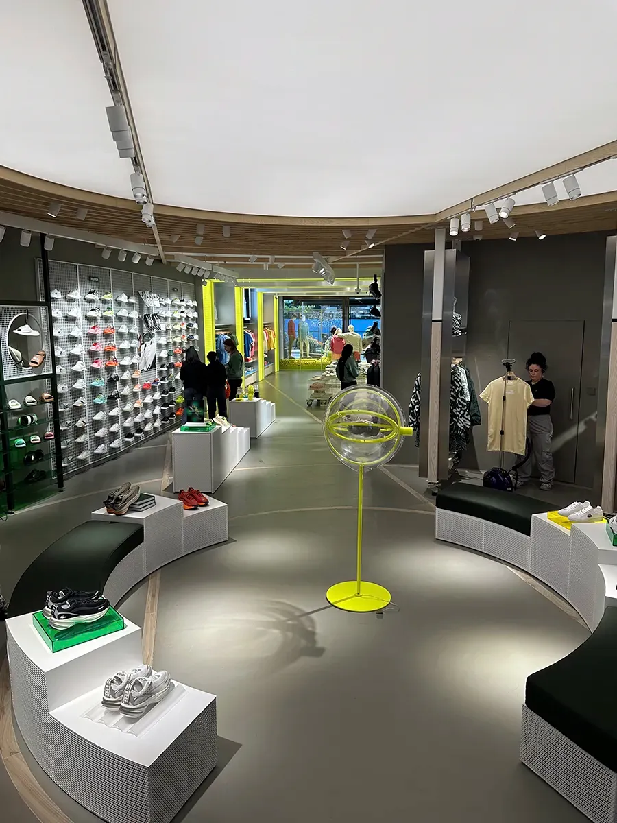 Lacoste