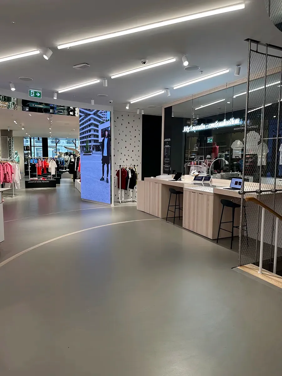 Lacoste