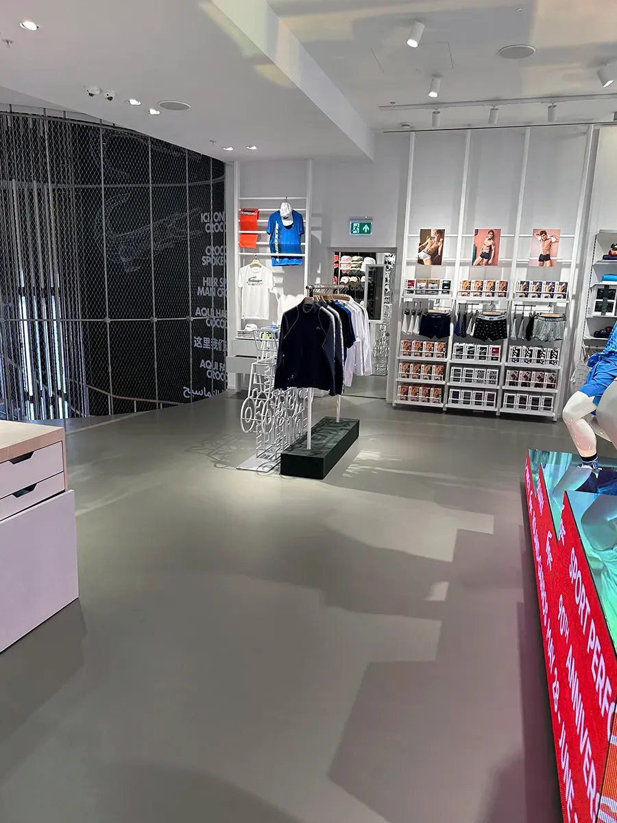 Lacoste