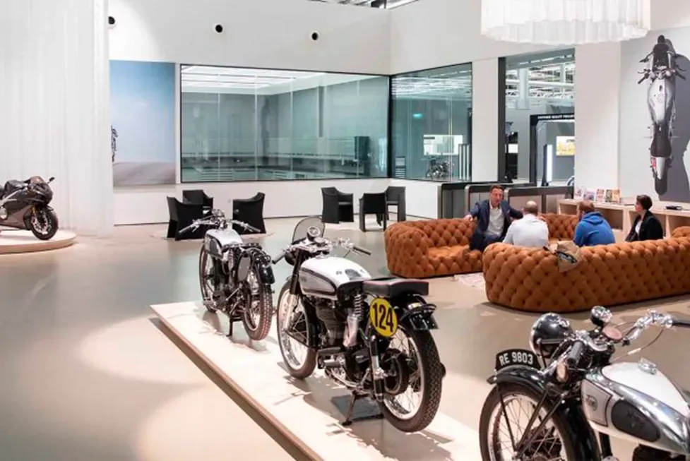 Norton Motorcycles