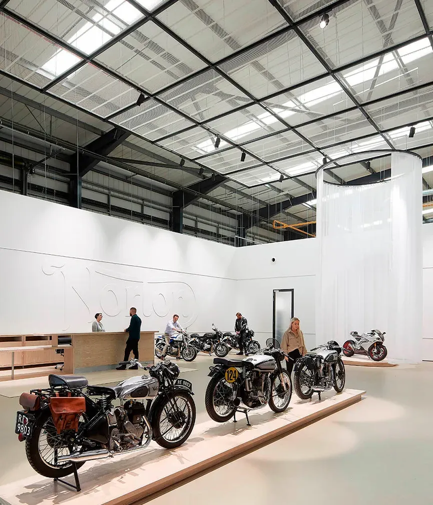 Norton Motorcycles