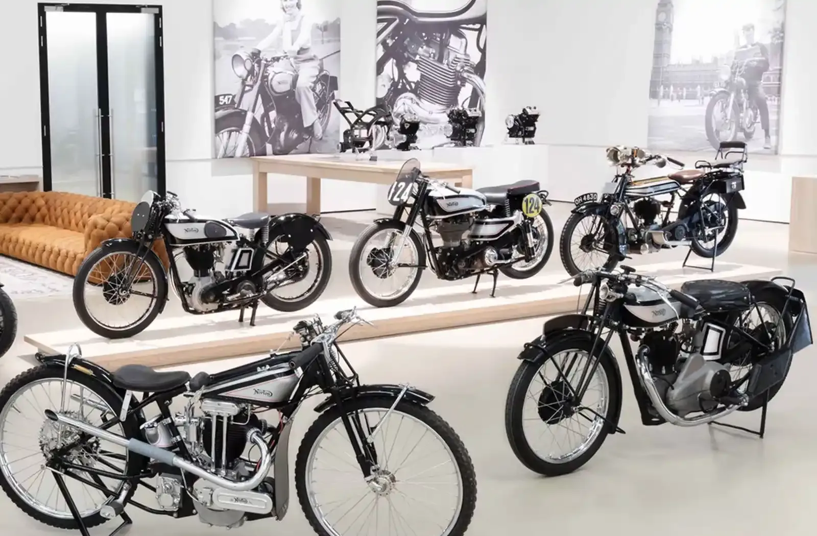 Norton Motorcycles