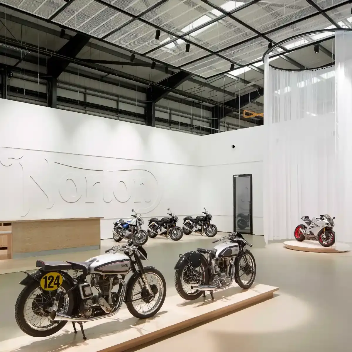 Norton Motorcycles