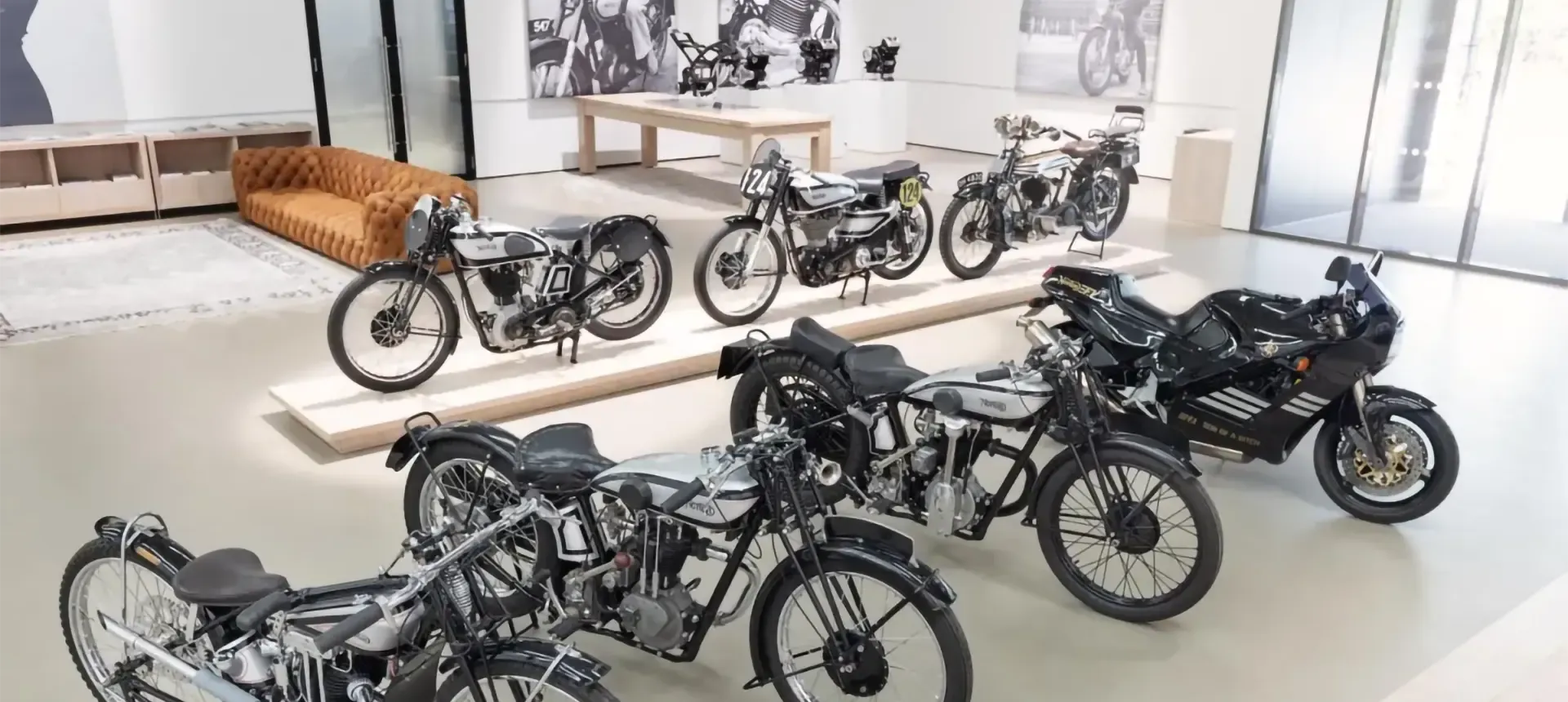 Norton Motorcycles