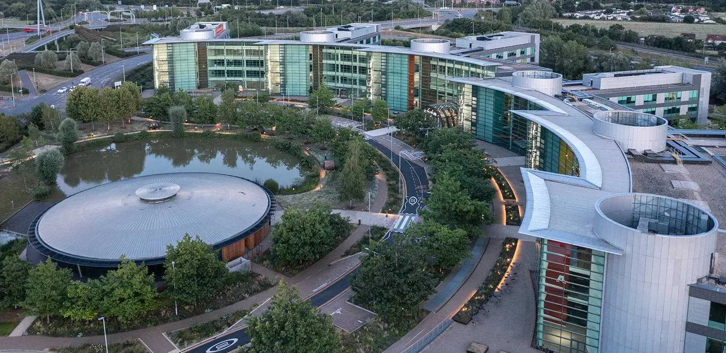 Reading International Business Park
