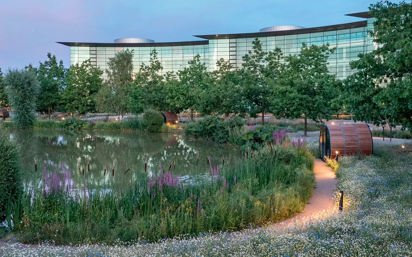 Reading International Business Park