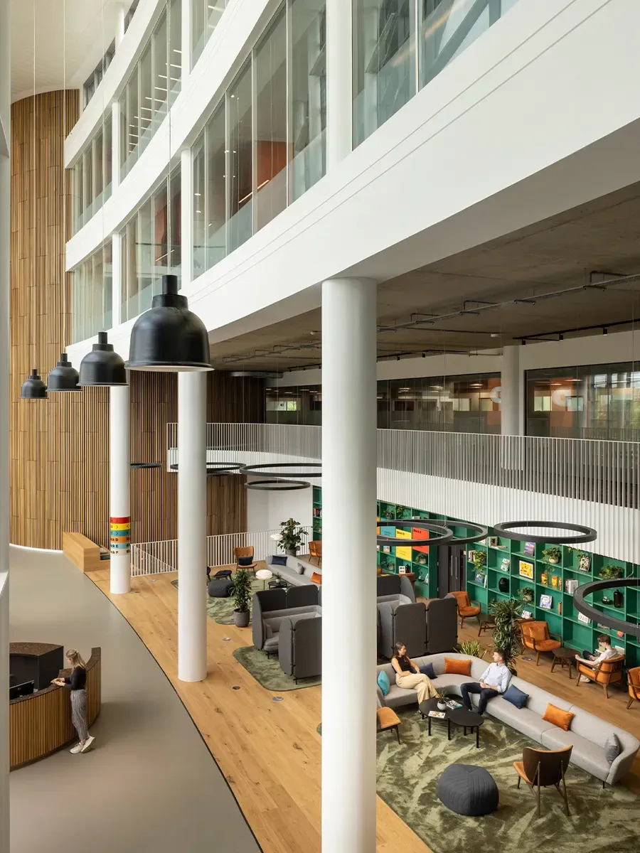 Reading International Business Park