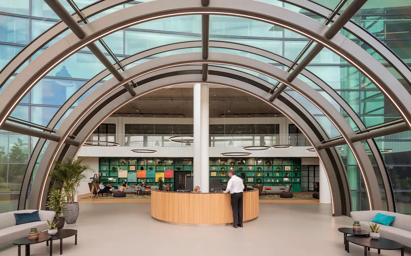 Reading International Business Park