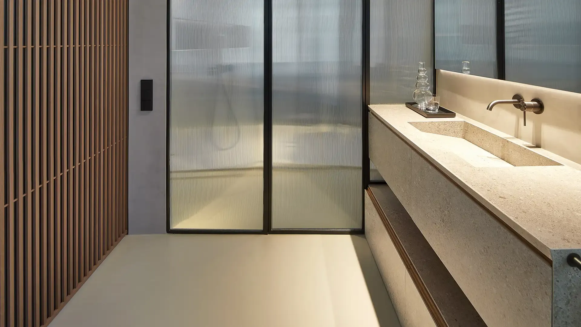 Microcement Sinks: Advantages and Design Integration
