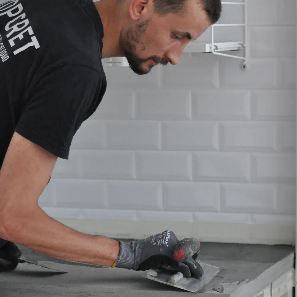 Microcement Application: Learn How To Apply Microcement