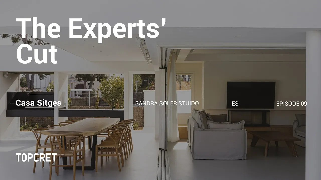 Video thumbnail: The Experts' Cut: Seamless Design in Sitges