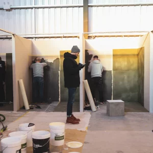 Introduction to Microcement course